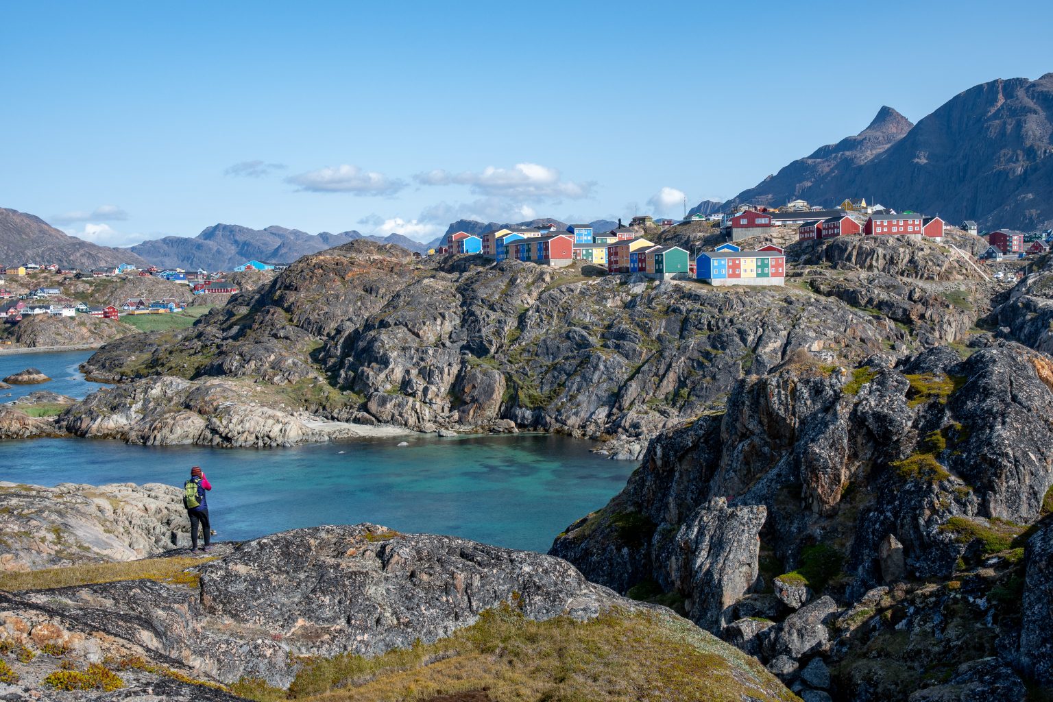 Visit West Greenland with us - Polar Cruises