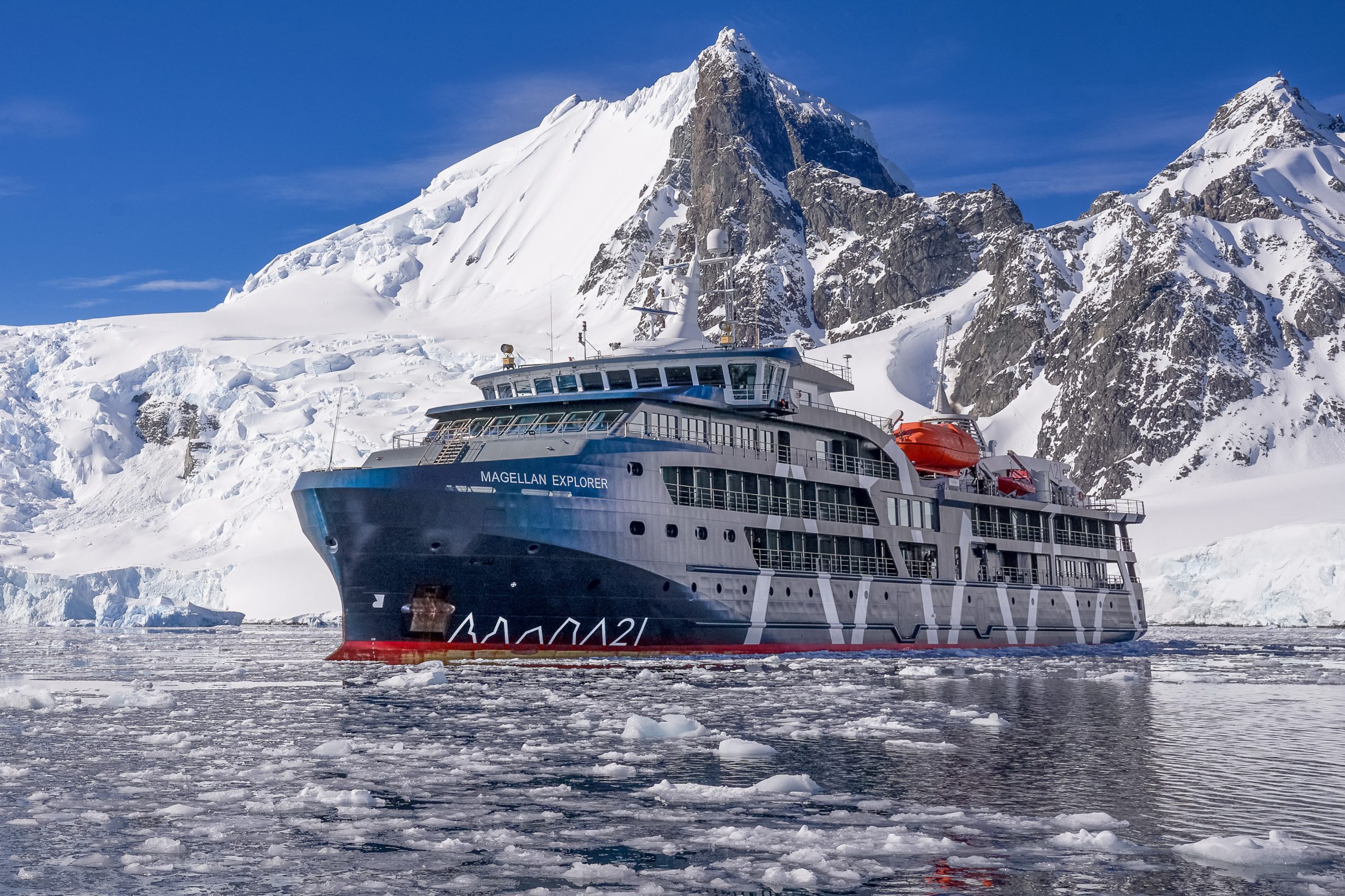 Magellan Explorer – Fly the Drake