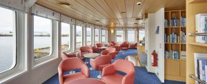 Ocean Nova, aft lounge