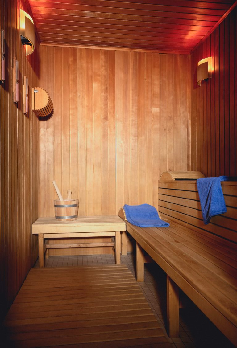 Seaventure sauna