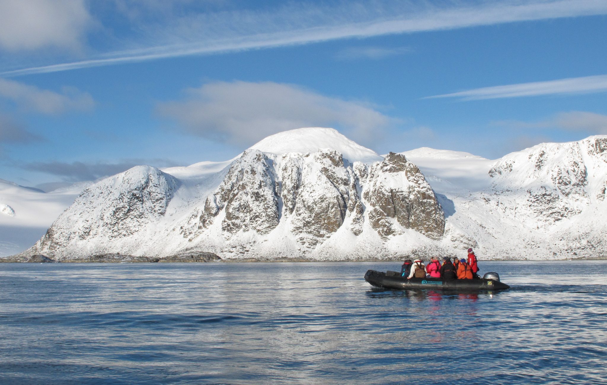 Explore the Arctic - Polar Cruises