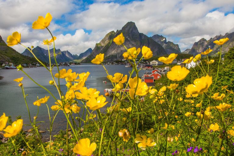 Lofoten Islands, Norway