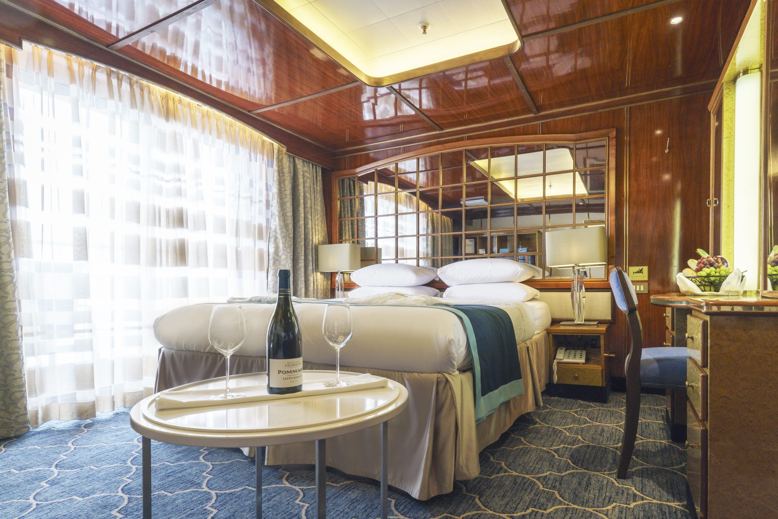 Sea Spirit Deluxe Suite