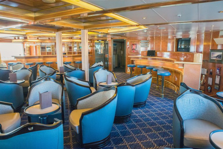 Sea Spirit Ship - Club Lounge