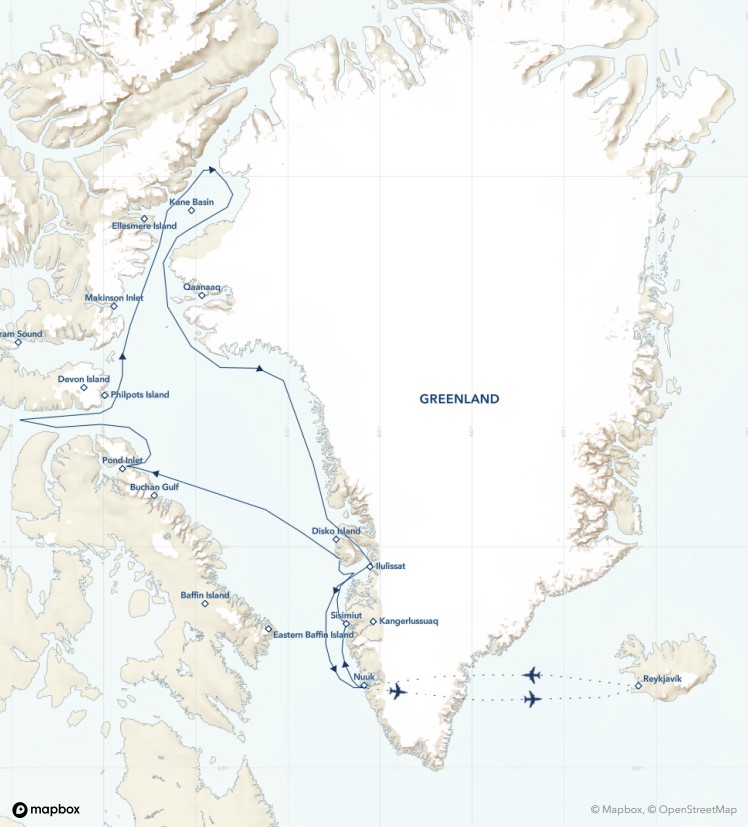 High Arctic Archipelago