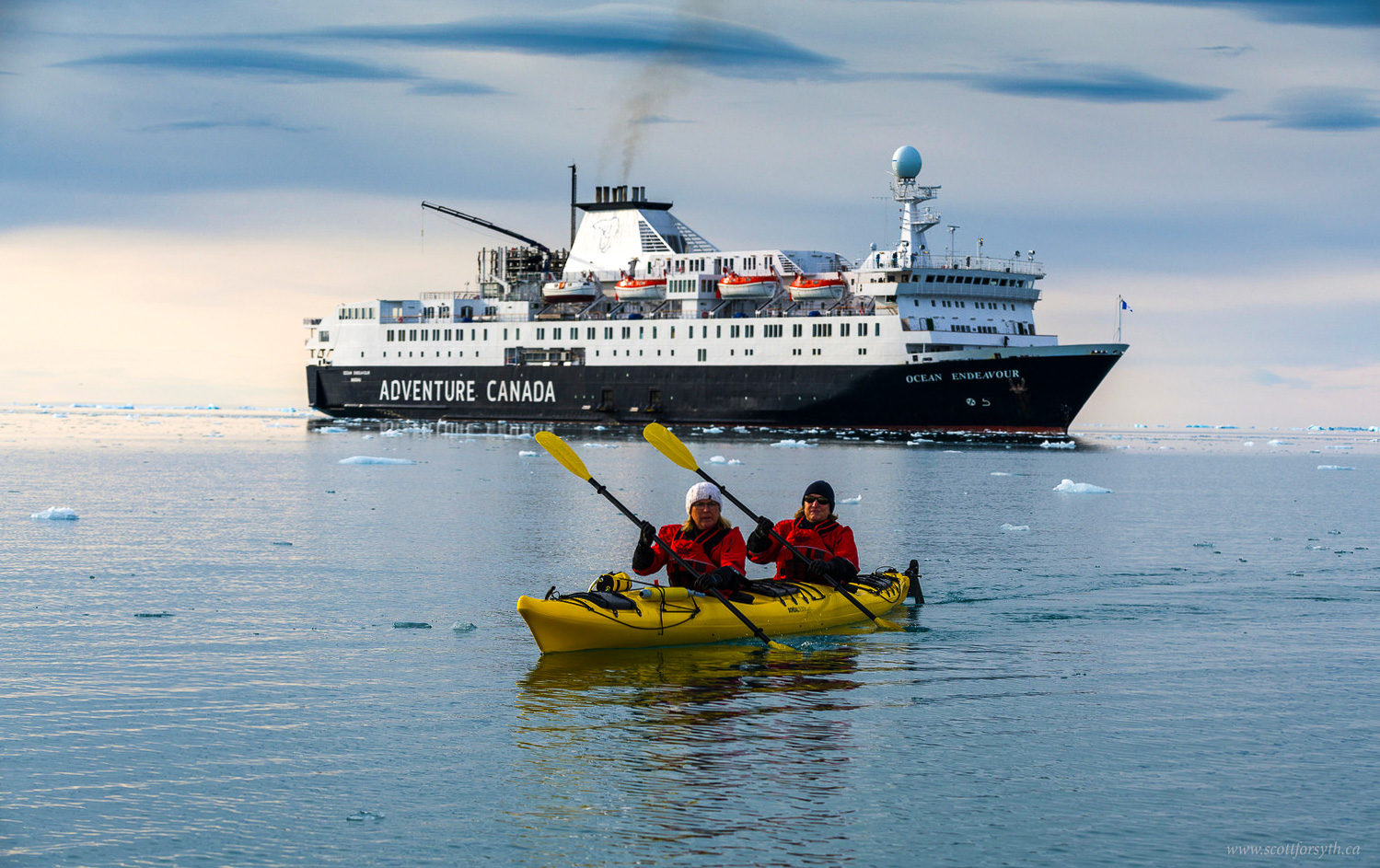 Ocean Endeavour