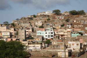 Houses of Cape Verdes ©Rob Tully