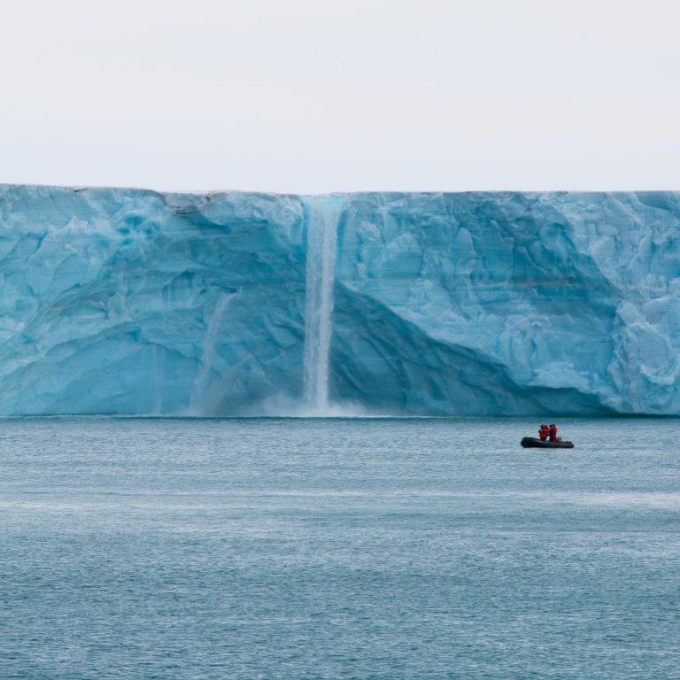 Secret Atlas_Svalbard Pioneer Austffona Ice Cap 3