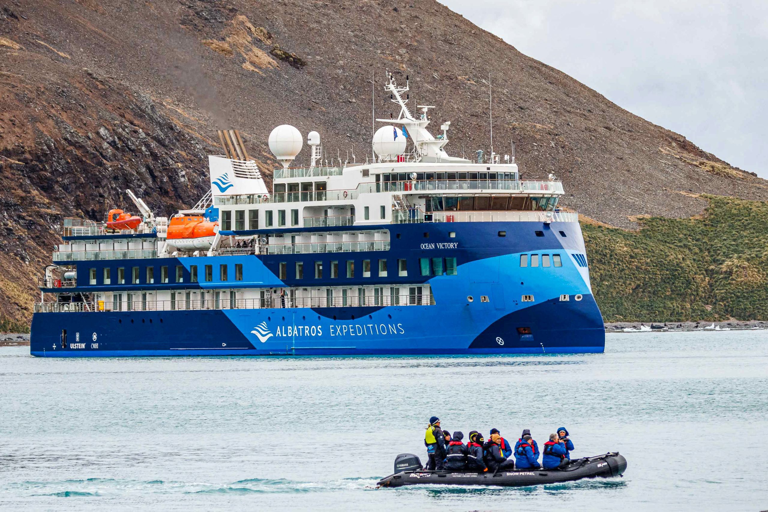 Ocean Victory – AC