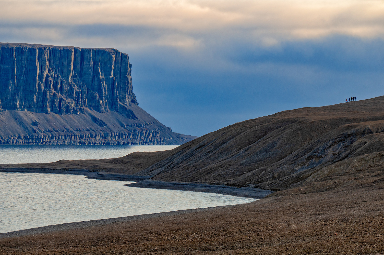 Ellesmere Island and North Greenland
