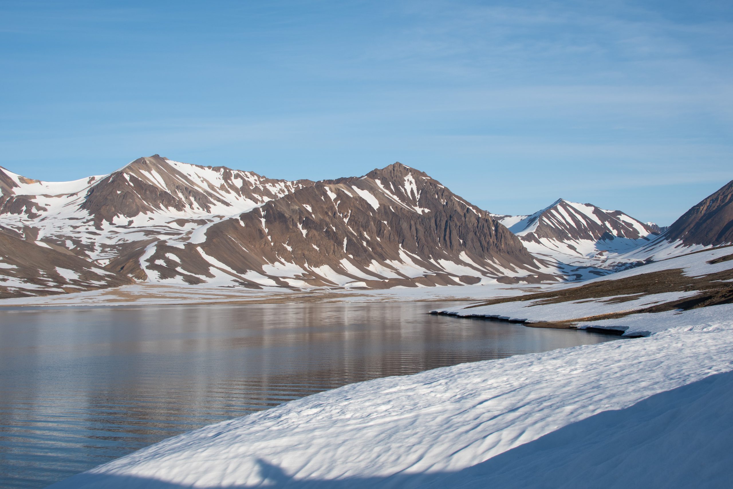 Arctic Highlights: Solar Eclipse