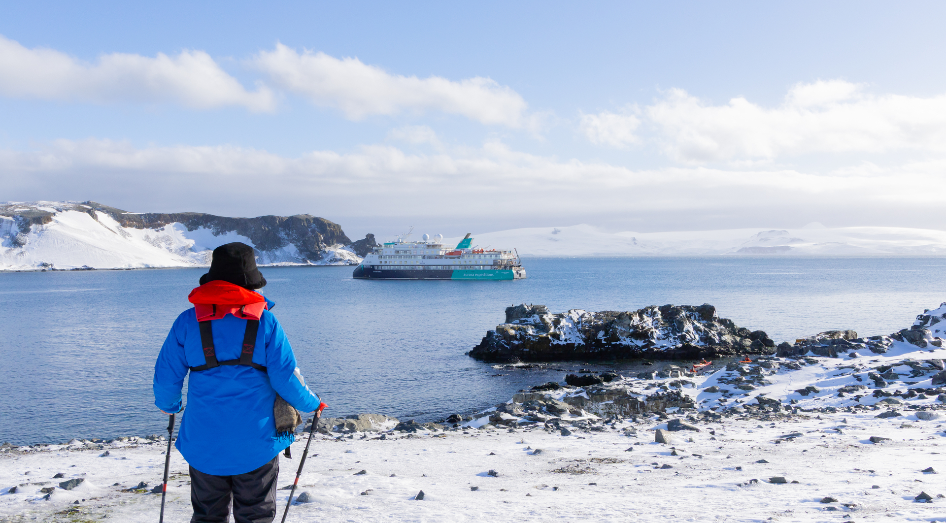 Antarctic Women’s Expedition: Spirit of Antarctica